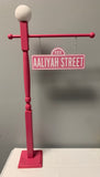 30inch Sesame Street Lamp Post, Sesame Street Party, Sesame Street Centerpiece, Sesame Street Party Props