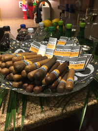 cohiba, cigar party, cigar labels