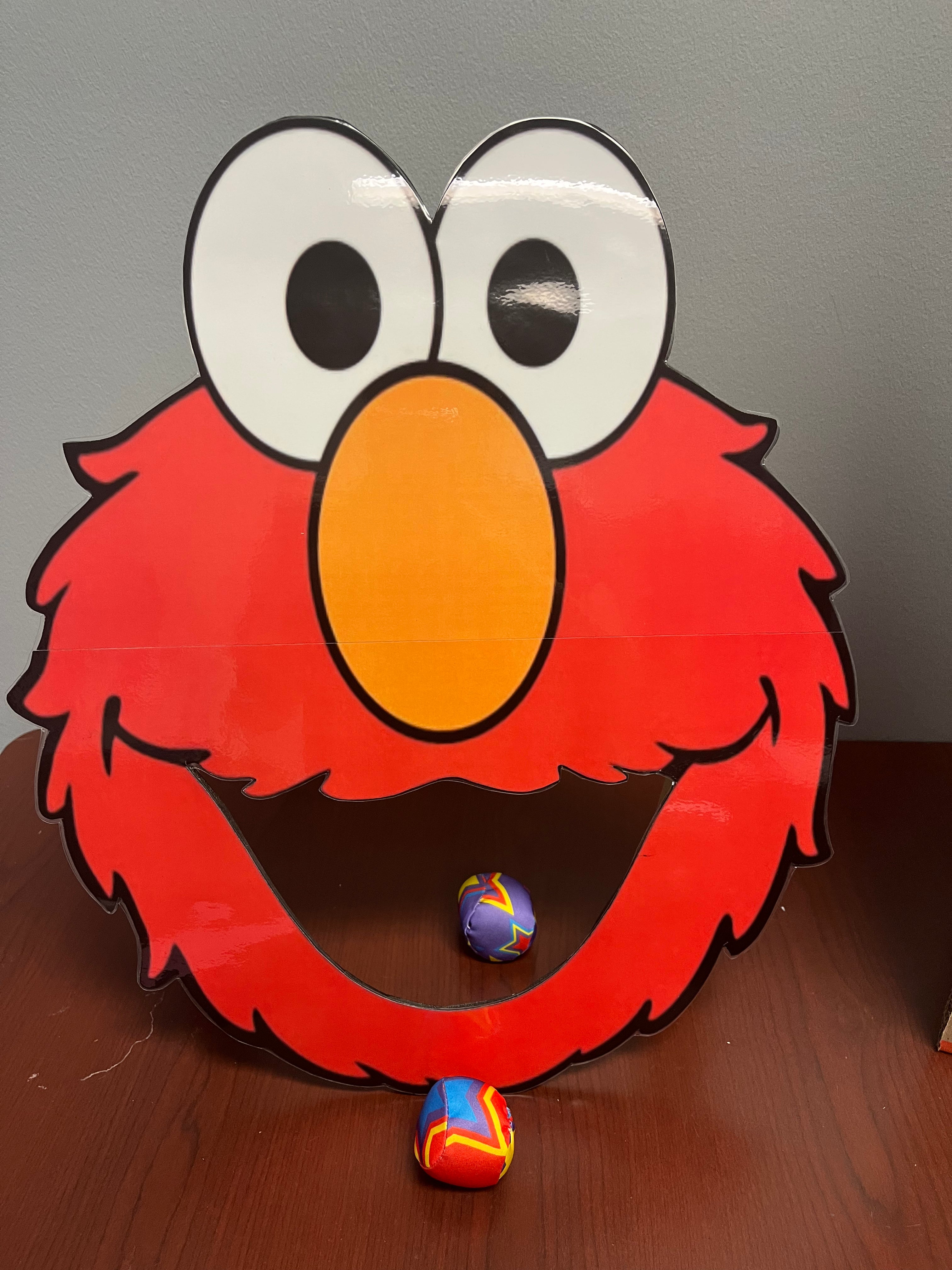 Sesame street bean 2024 bag