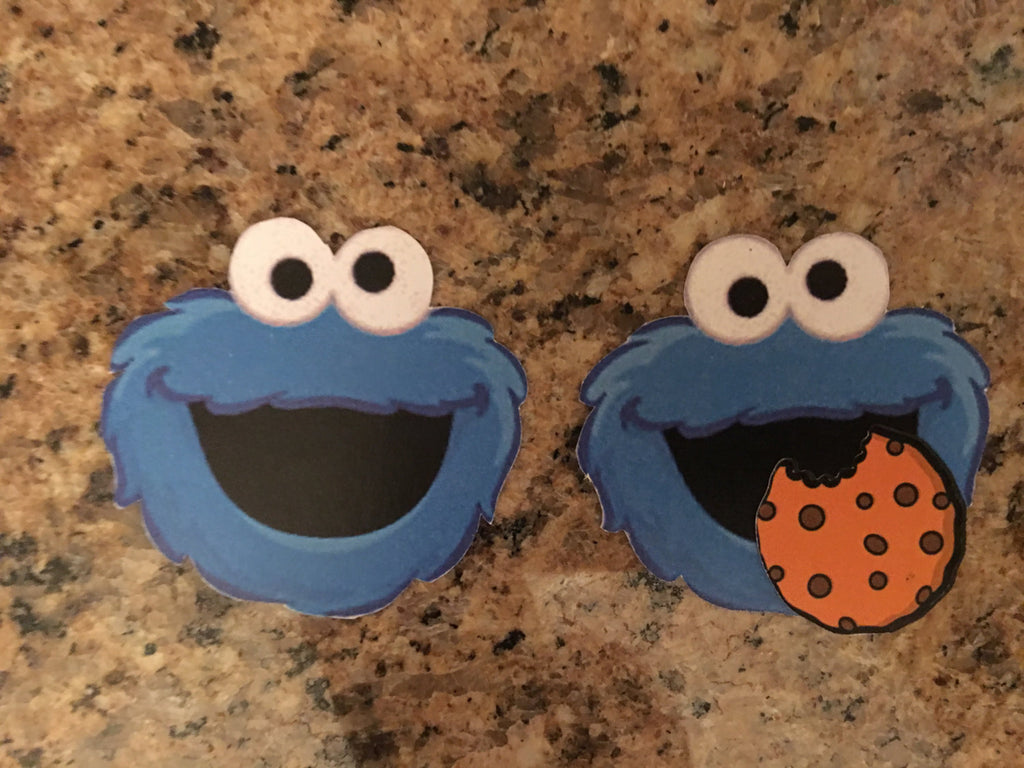 Pin by anace on monster  Cookie monster party, Cookie monster