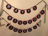Michael Jackson inspired Birthday Banner, Michael Jackson Party, Michael Jackson party Decorations, MJ Party decor, King of Pop party, MJ