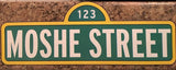Sesame Street customize signs, Sesame Street street sign, Sesame Steet part decorations, Sesame Street party decorations