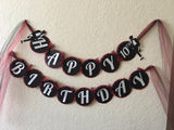 Michael Jackson inspired Birthday Banner, Michael Jackson Party, Michael Jackson party Decorations, MJ Party decor, King of Pop party, MJ