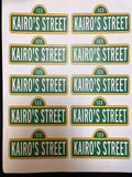 Sesame Street Customize Food Signs or Labels signs, Seame Street party decorations, Sesame Street party, Elmo party, Cooke Monster party