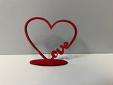 Desktop Love Heart Frame