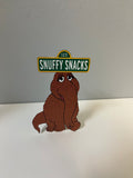 Sesame Street inspired Character Place Cards, Sesame Street Inspired Favor,